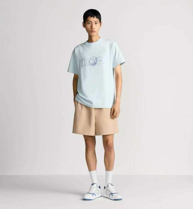 Dior T Shirts Short _SKUDiorS-3XLyktrT10115874